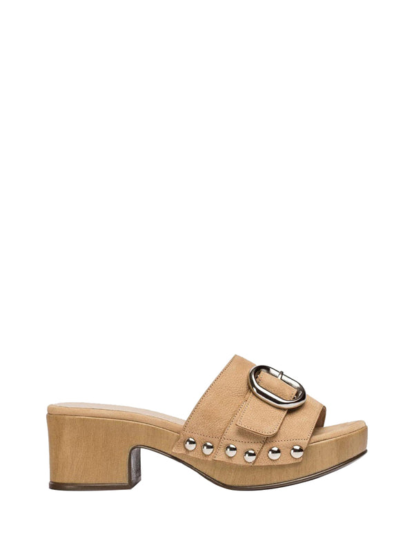 Wonders Ciabatte Donna - Beige