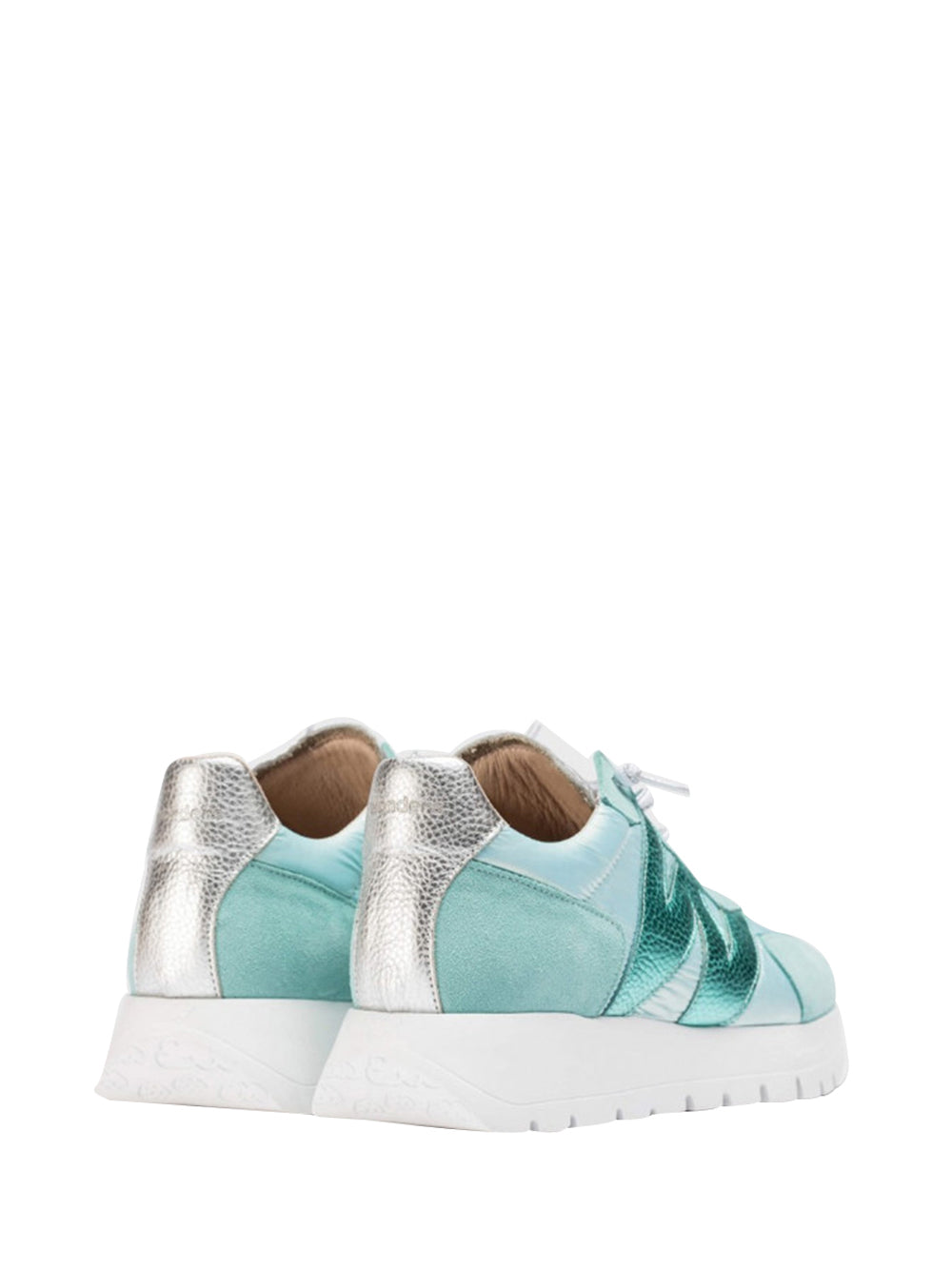 WONDERS Sneakers Donna - Turchese