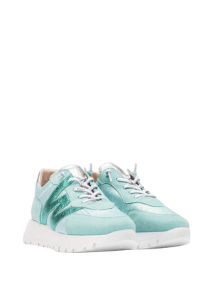 WONDERS Sneakers Donna - Turchese