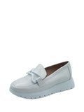 WONDERS Mocassino Donna - Bianco