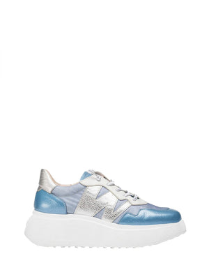 WONDERS Sneakers Donna - Multicolore