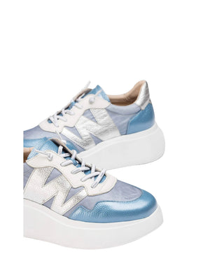 WONDERS Sneakers Donna - Multicolore