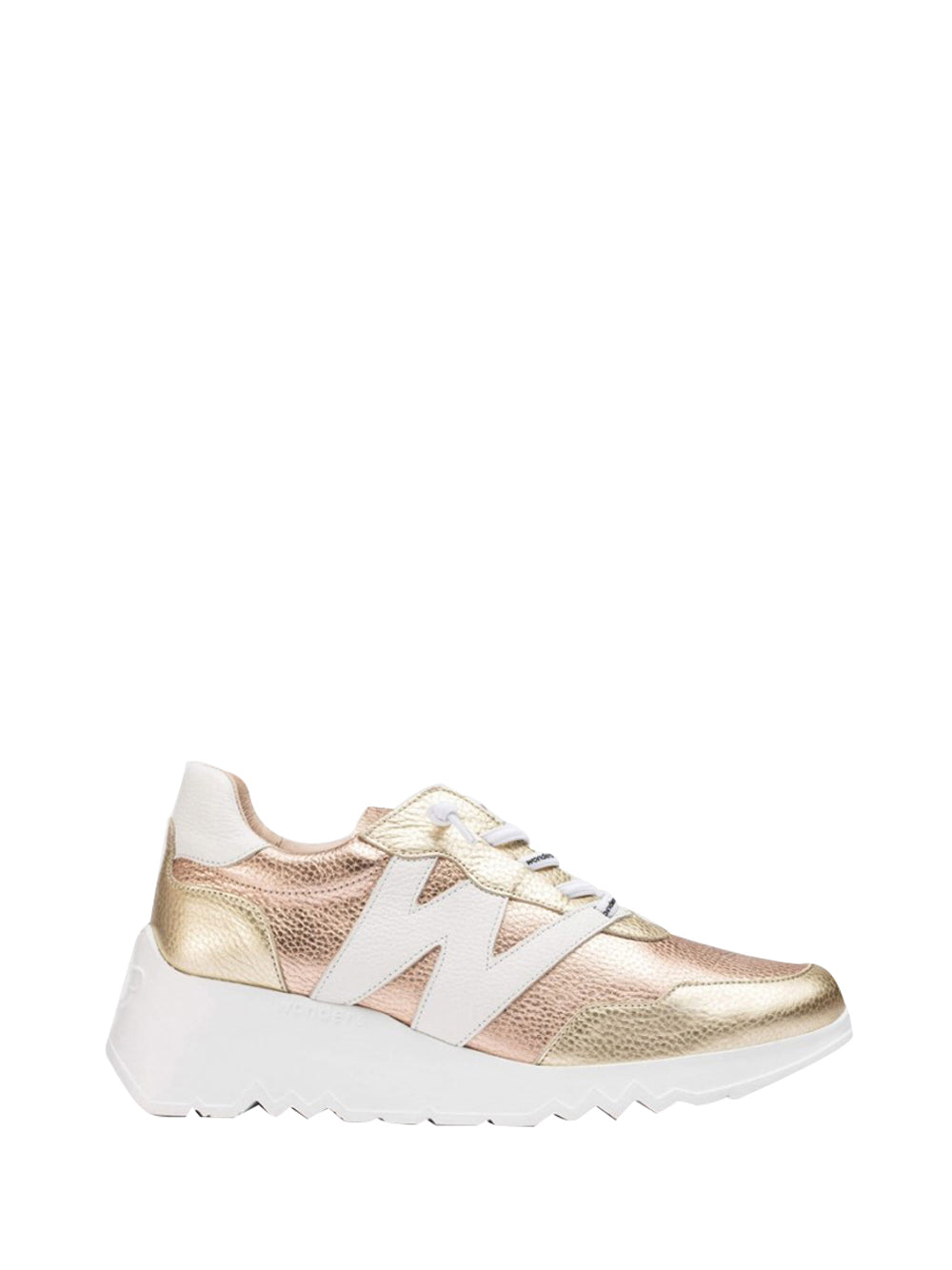 WONDERS Sneakers Donna - Oro