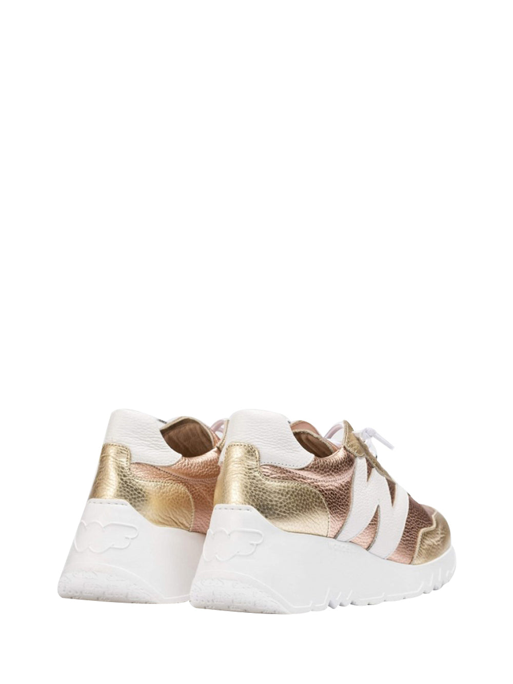 WONDERS Sneakers Donna - Oro