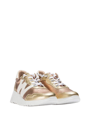 WONDERS Sneakers Donna - Oro