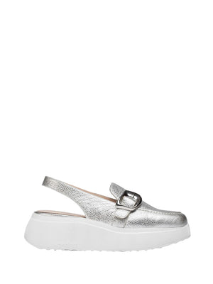 WONDERS Sandalo Donna - Argento