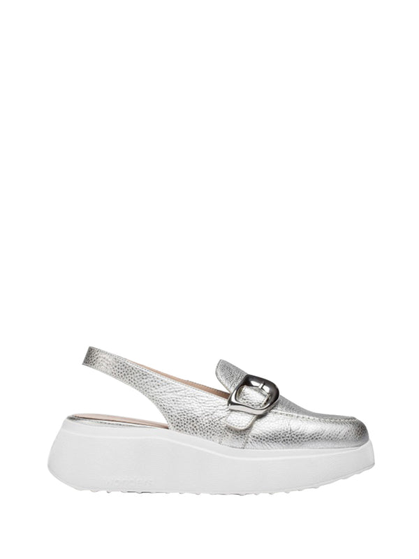 WONDERS Sandalo Donna - Argento