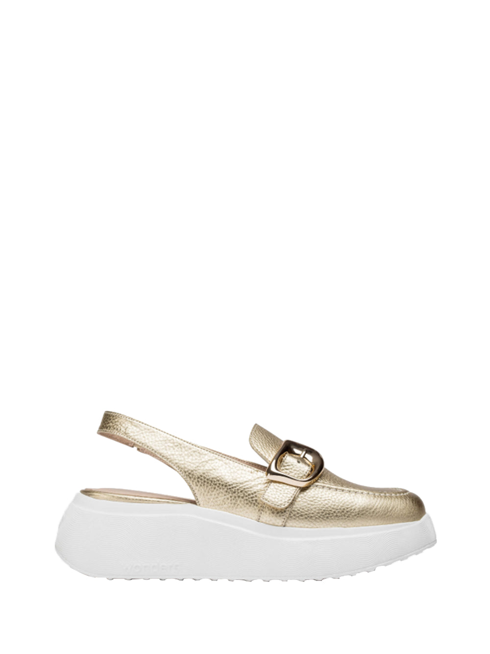 WONDERS Sandalo Donna - Oro