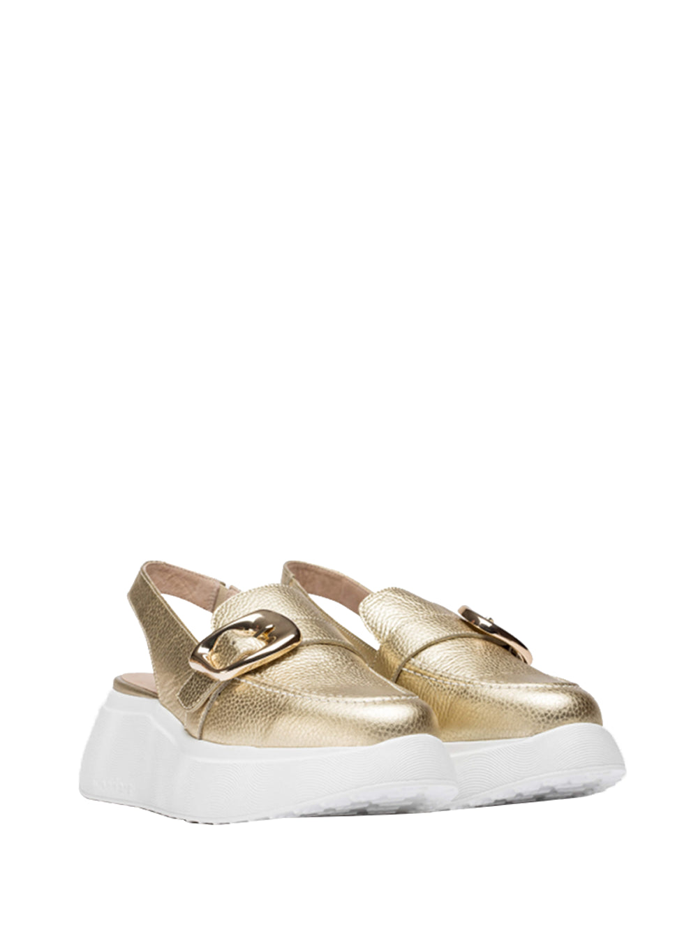 WONDERS Sandalo Donna - Oro