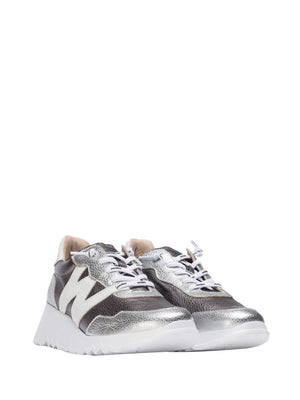 WONDERS Sneakers Donna - Argento