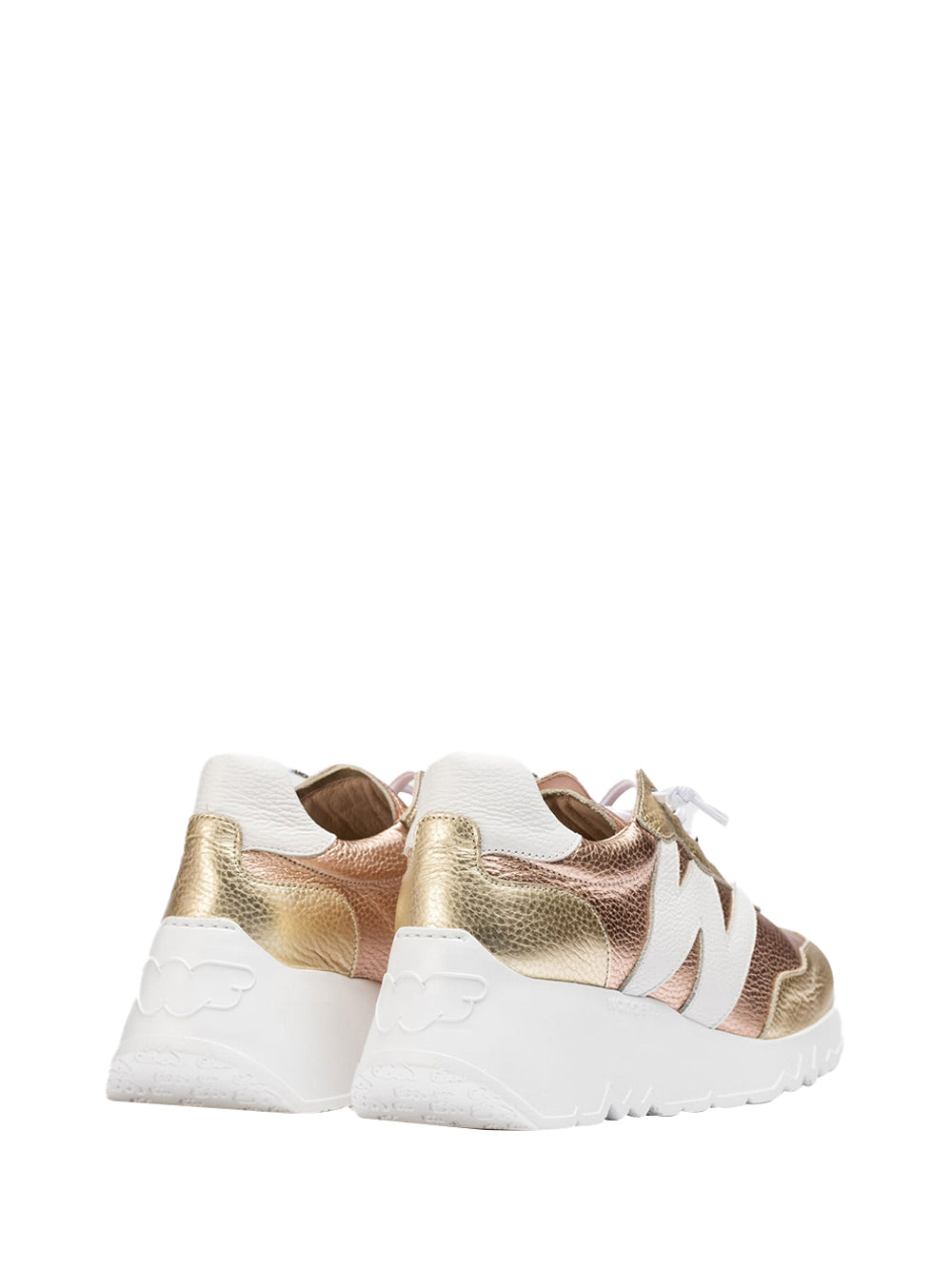 WONDERS Sneakers Donna - Oro