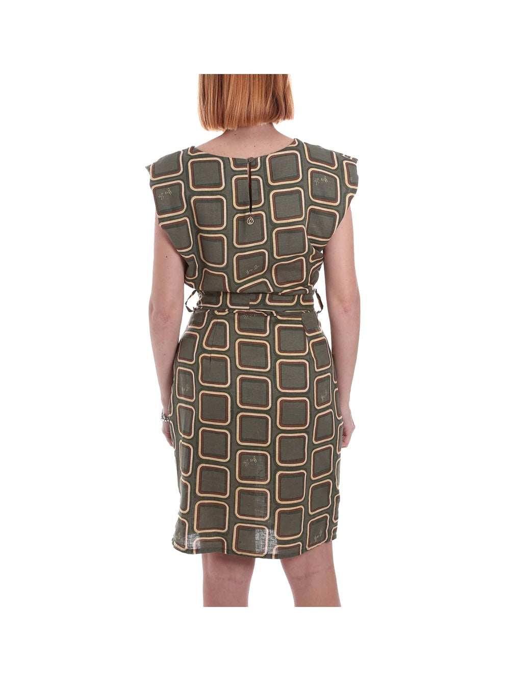 Yes Zee Abito Donna - Verde