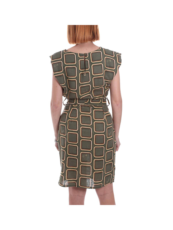Yes Zee Abito Donna - Verde