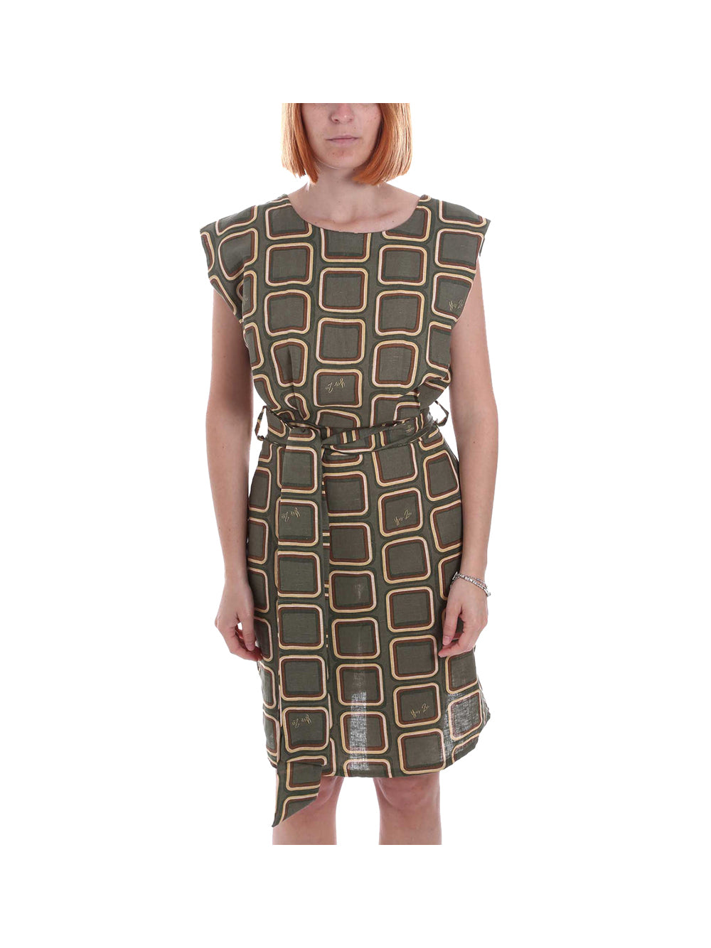 Yes Zee Abito Donna - Verde