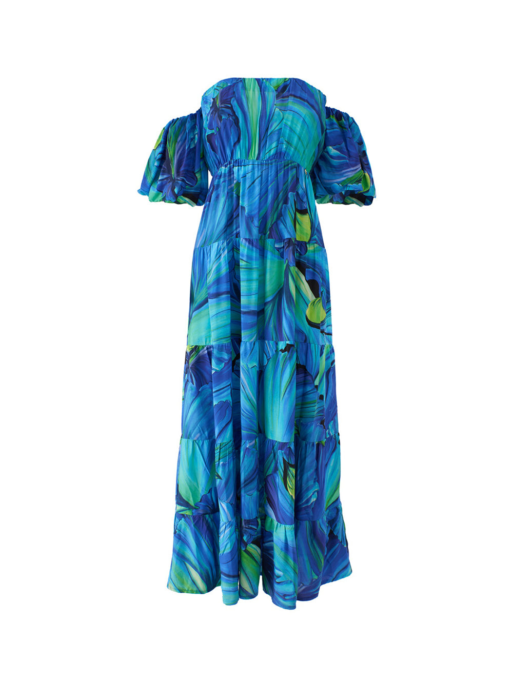YES ZEE STC Abito Donna - Turchese