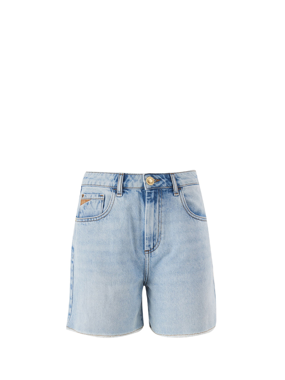 YES ZEE STC Short Donna - Blu