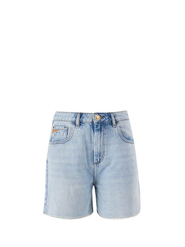 YES ZEE STC Short Donna - Blu