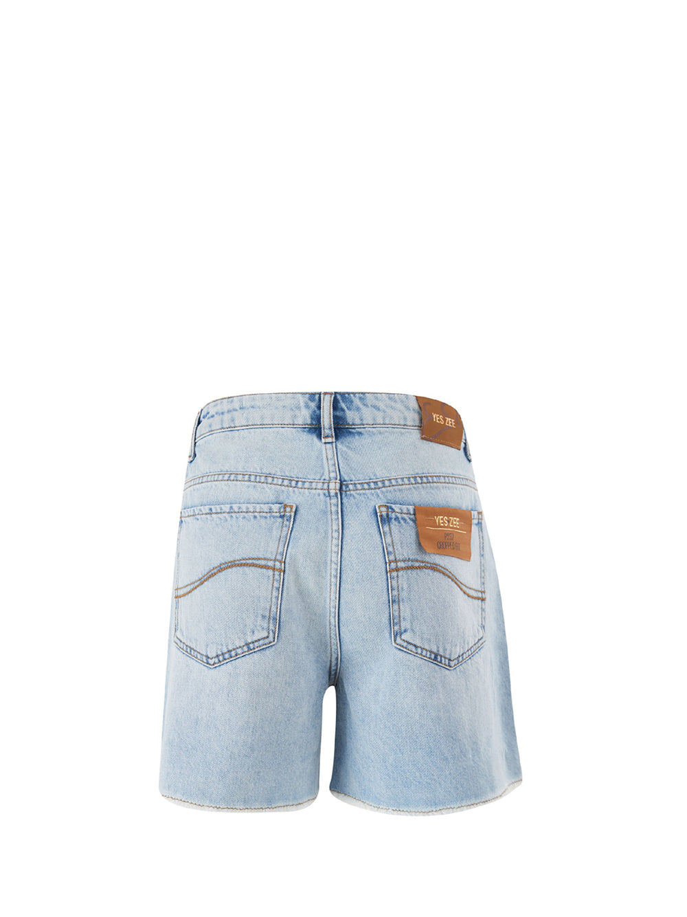 YES ZEE STC Short Donna - Blu