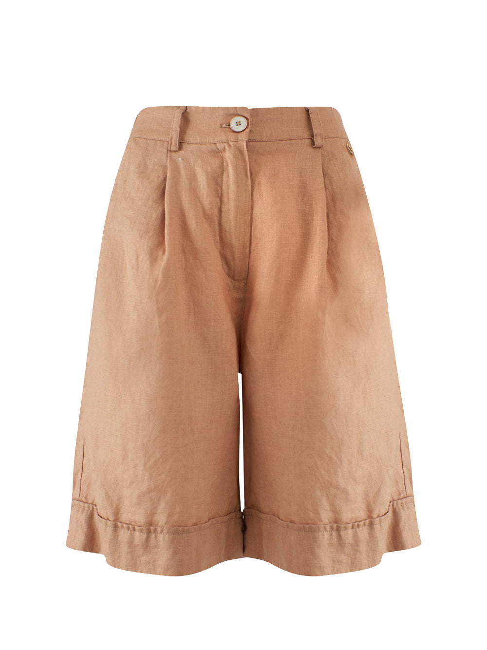 YES ZEE STC Short Donna - Beige