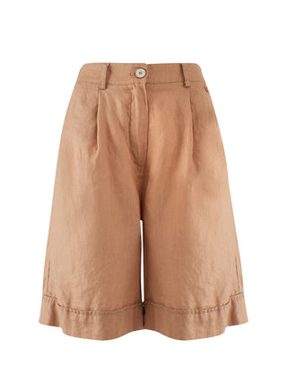 YES ZEE STC Short Donna - Beige