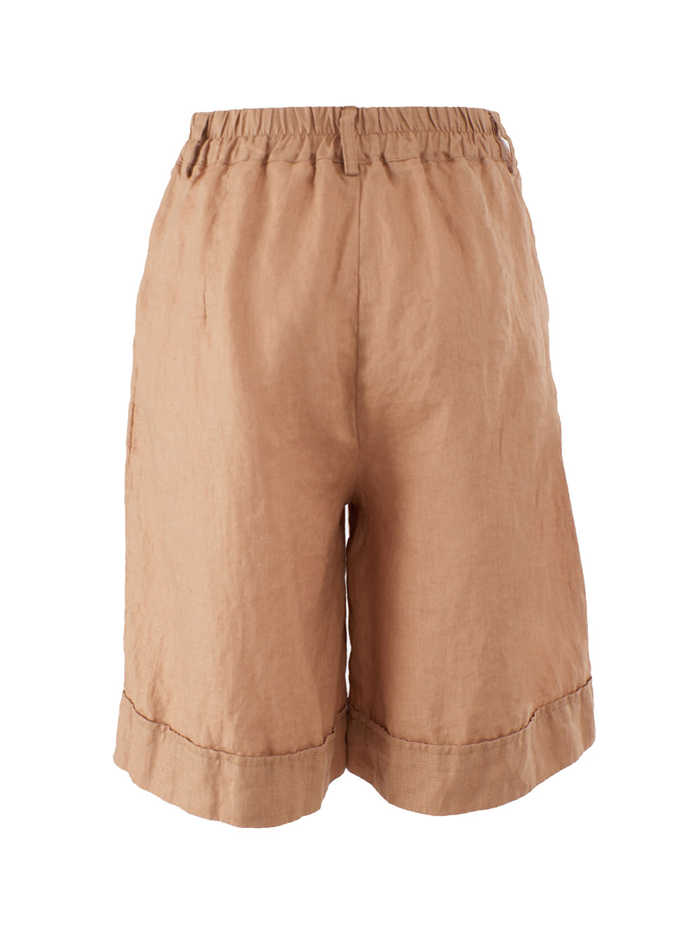YES ZEE STC Short Donna - Beige
