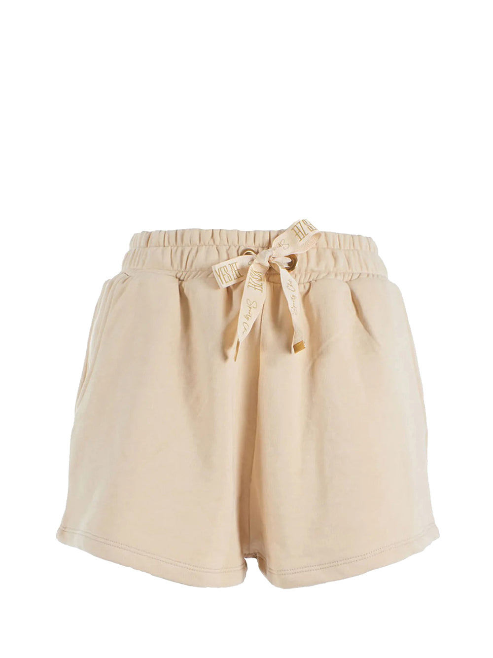 YES ZEE STC Short Donna - Beige