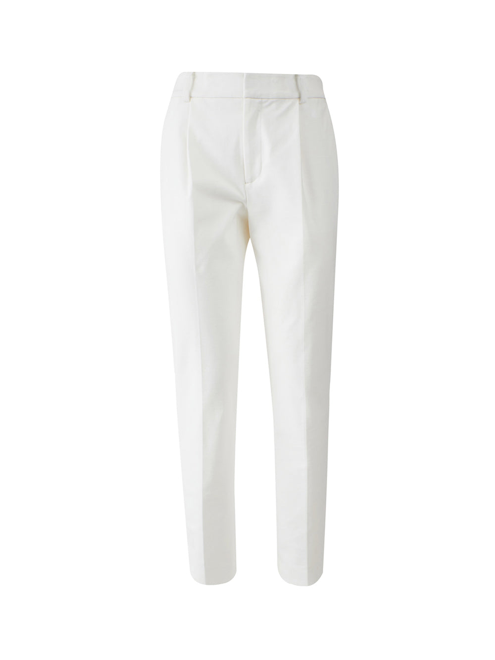 YES ZEE STC Pantalone Donna - Bianco