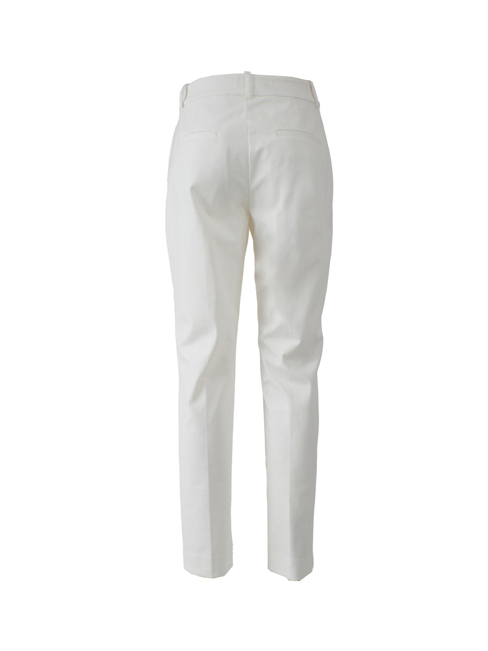 YES ZEE STC Pantalone Donna - Bianco