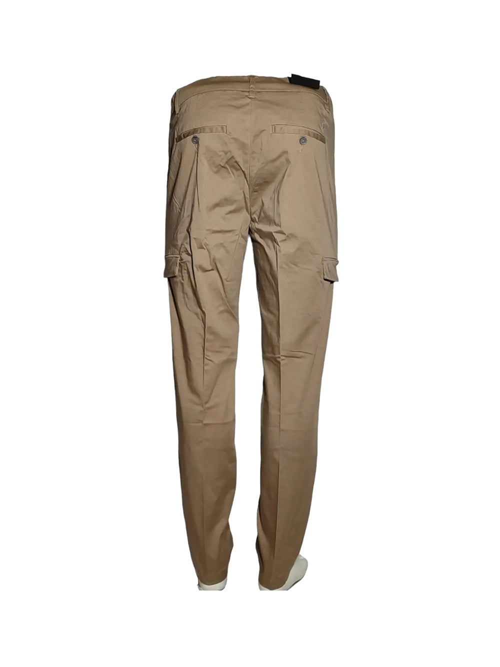 YES ZEE STC Pantalone Uomo - Beige