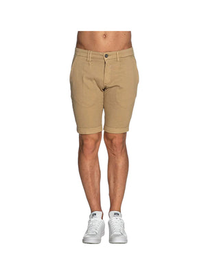 YES ZEE STC Bermuda Uomo - Beige
