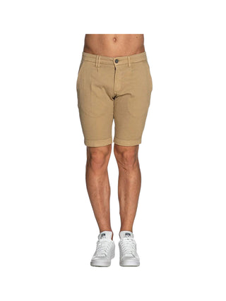 YES ZEE STC Bermuda Uomo - Beige