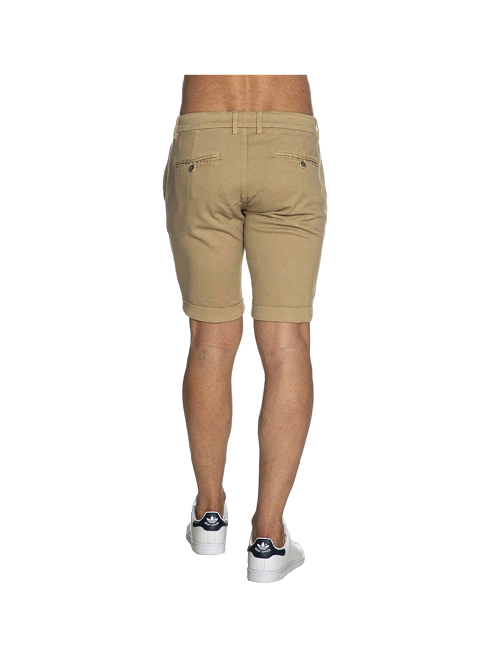 YES ZEE STC Bermuda Uomo - Beige