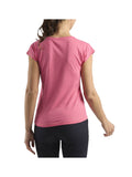 YES ZEE STC T-Shirt Donna - Rosa