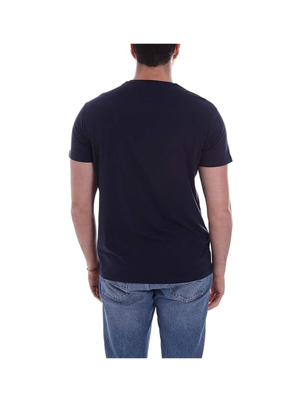 YES ZEE STC T-Shirt Uomo - Blu