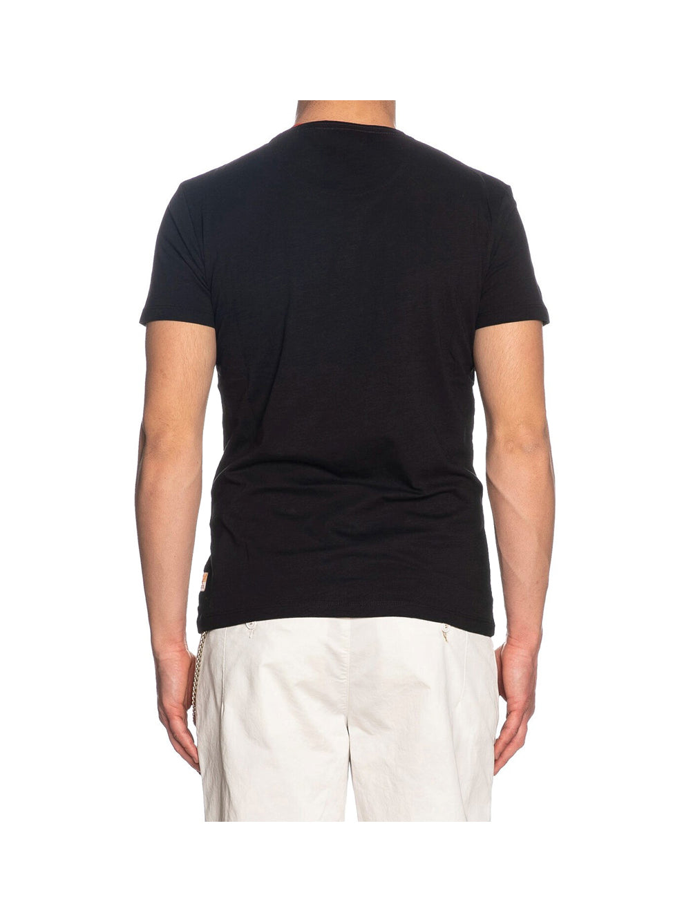 YES ZEE STC T-Shirt Uomo - Nero