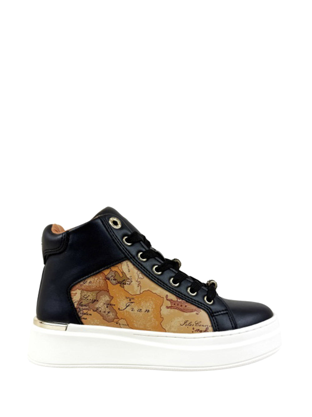 2 PRIMA CLASSE Sneakers Donna - Nero