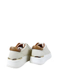 2 PRIMA CLASSE Sneakers Donna - Bianco