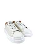 2 PRIMA CLASSE Sneakers Donna - Bianco