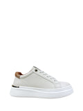 2 PRIMA CLASSE Sneakers Donna - Bianco