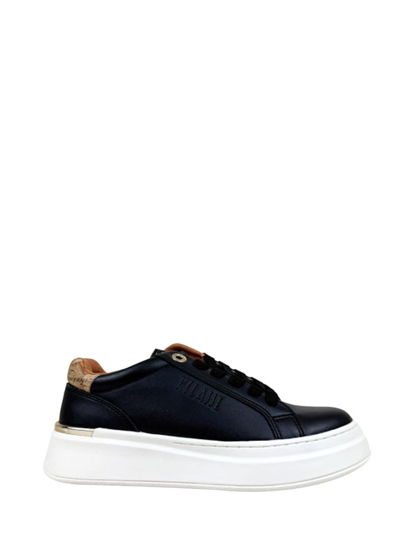 2 PRIMA CLASSE Sneakers Donna - Nero