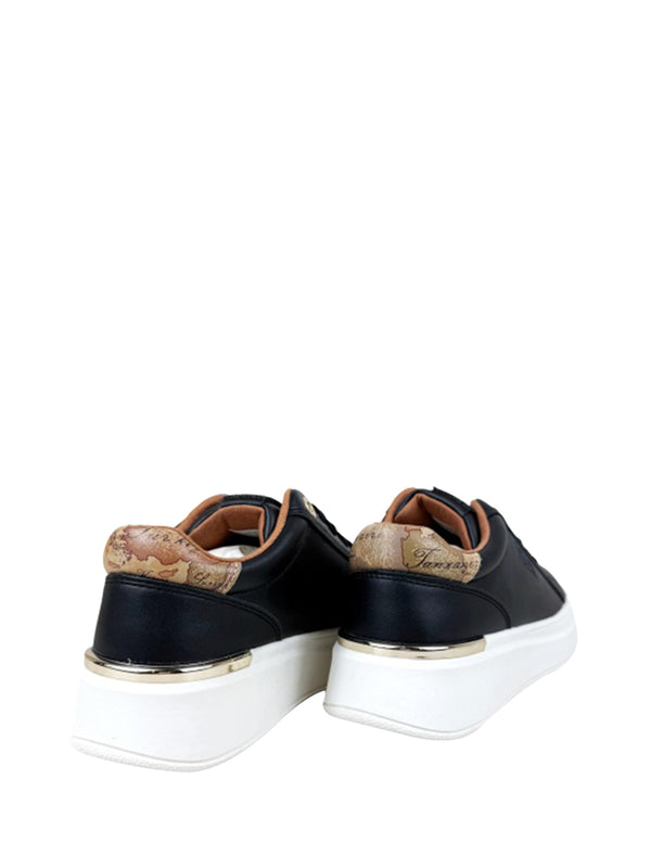 2 PRIMA CLASSE Sneakers Donna - Nero