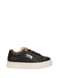 2 PRIMA CLASSE Sneakers Donna - Nero