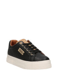 2 PRIMA CLASSE Sneakers Donna - Nero