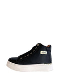 2 PRIMA CLASSE Sneakers Donna Alviero Martini - Nero/Beige