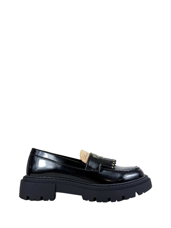 2 PRIMA CLASSE Mocassino Donna - Nero