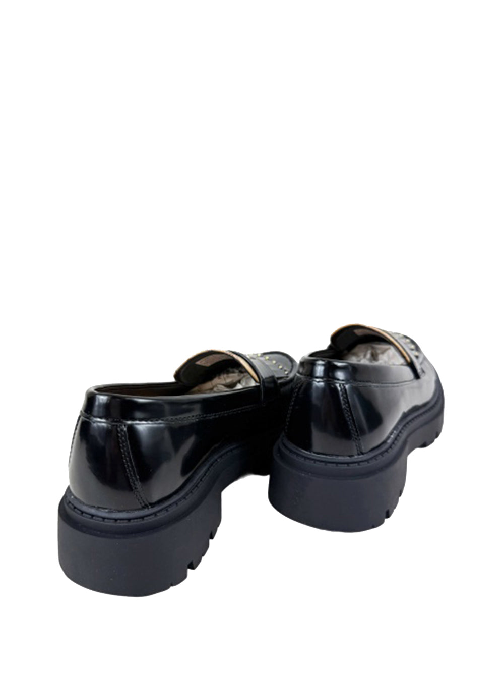 2 PRIMA CLASSE Mocassino Donna - Nero