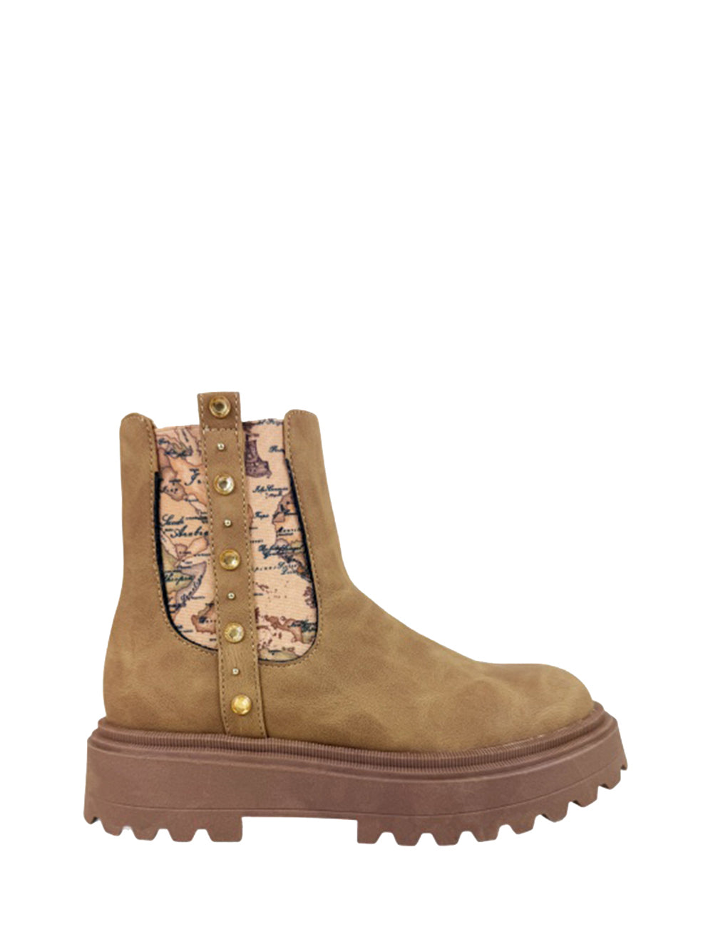 2 PRIMA CLASSE Tronchetto Donna - Beige