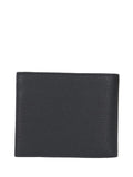 4US Portafoglio Uomo - Nero
