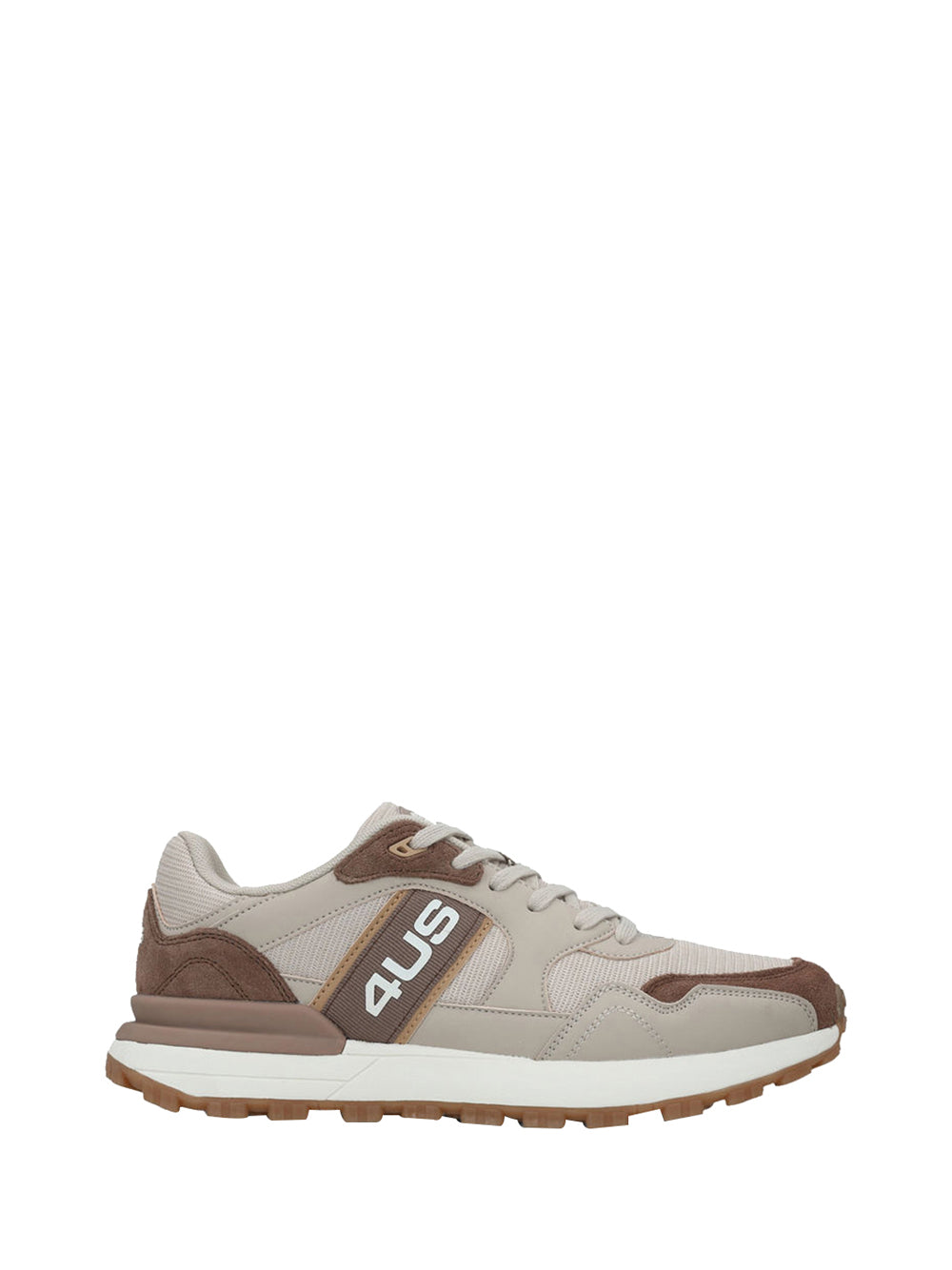4US STC Sneakers Paciotti Snooze Tofee