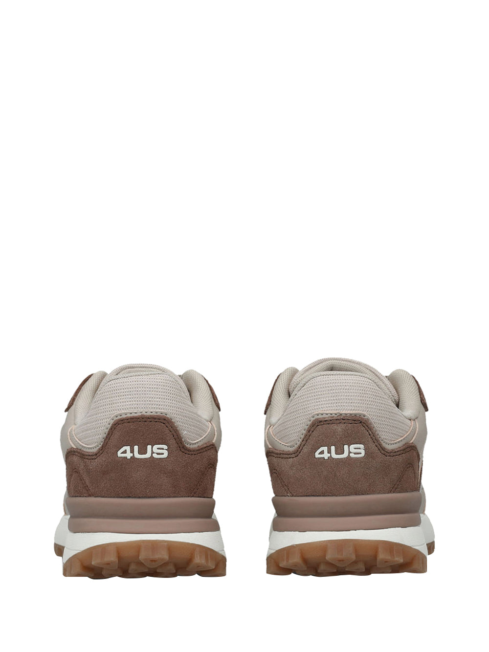 4US STC Sneakers Paciotti Snooze Tofee